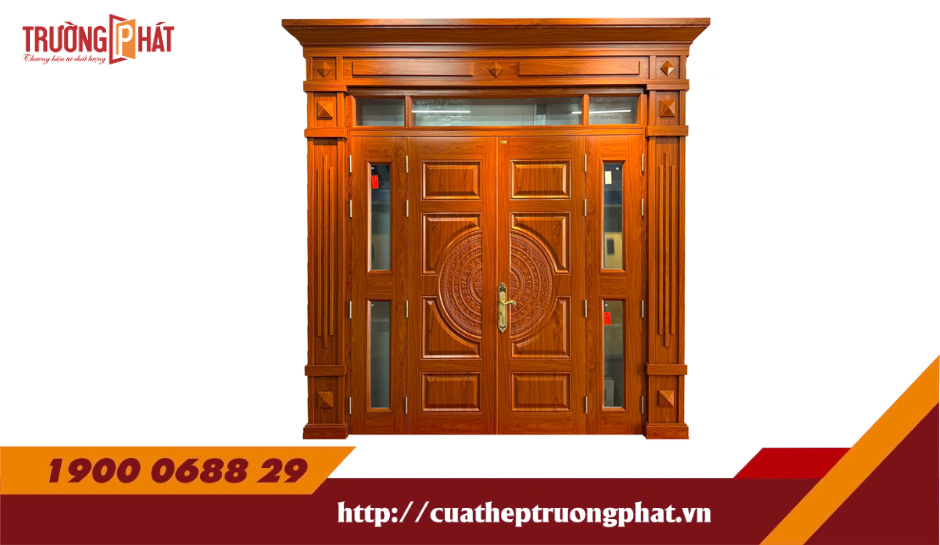 Cửa 4 cánh